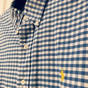 Ralph Lauren Oxford Button Down XL
